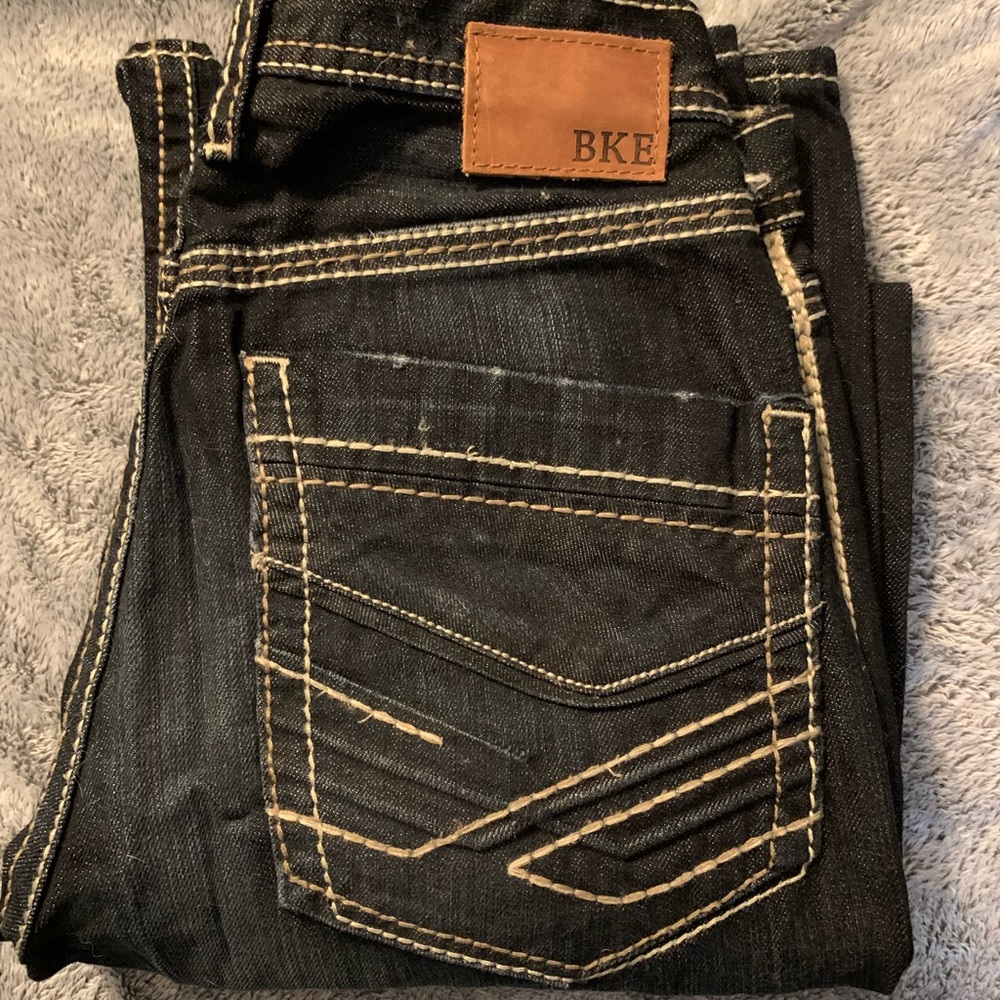 Men's BKE jeans